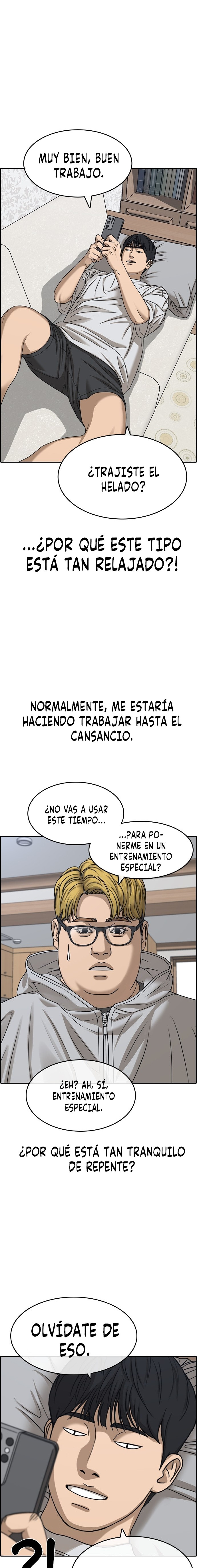 PERDEDOR capítulo 22, página 16