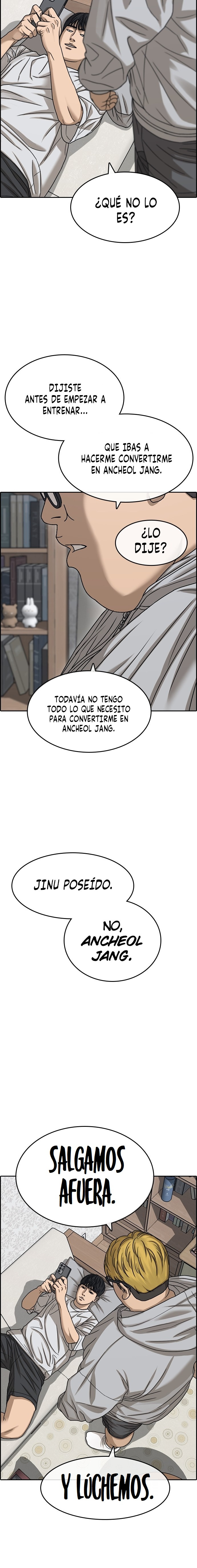 PERDEDOR capítulo 22, página 19