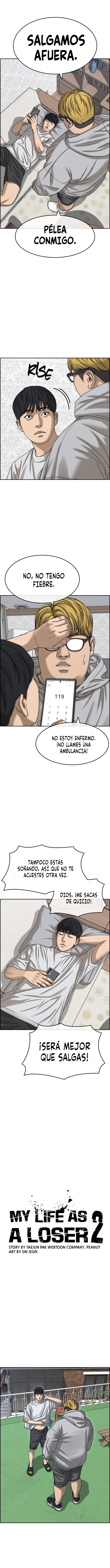 PERDEDOR capítulo 23, página 3