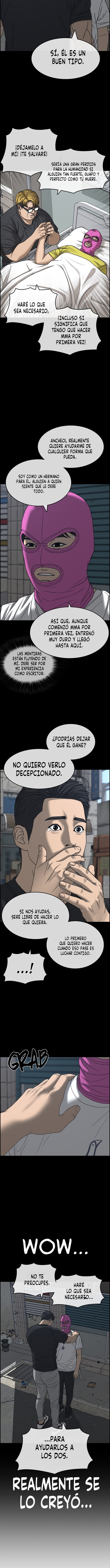 PERDEDOR capítulo 23, página 9