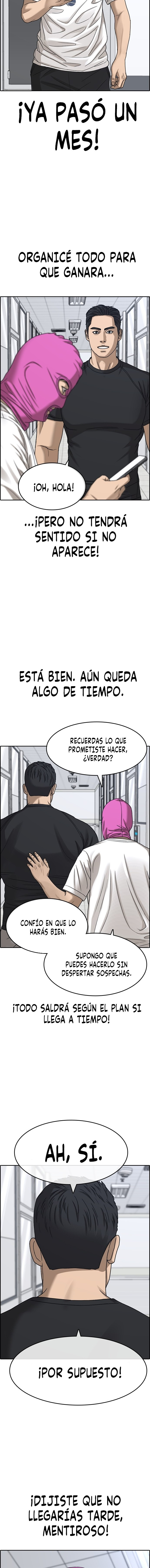 PERDEDOR capítulo 23, página 17