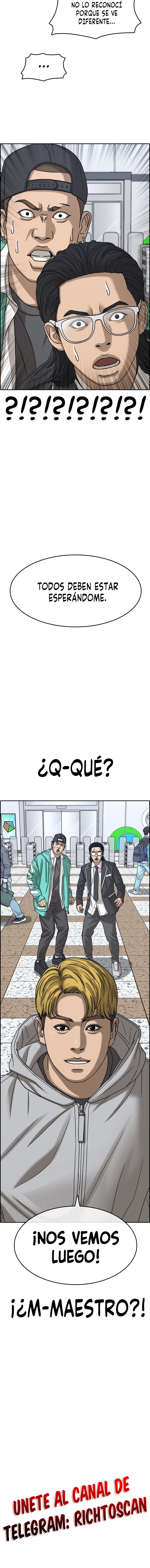 PERDEDOR capítulo 23, página 20