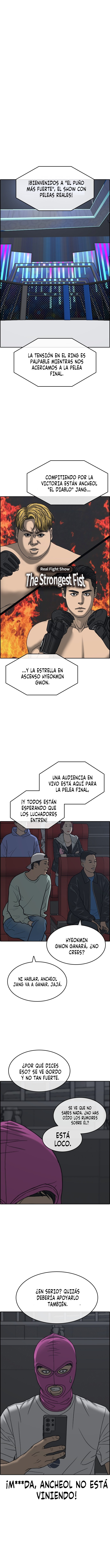 PERDEDOR capítulo 24, página 3