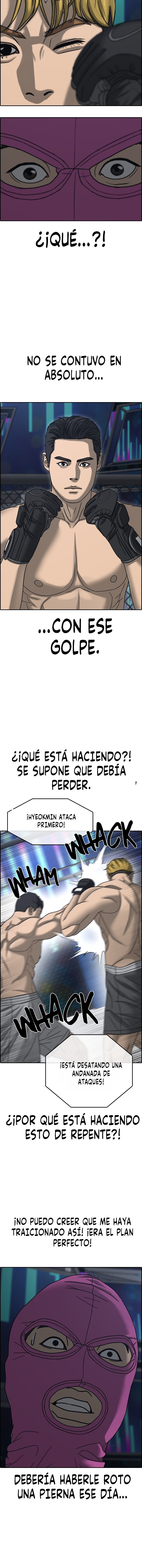 PERDEDOR capítulo 24, página 18