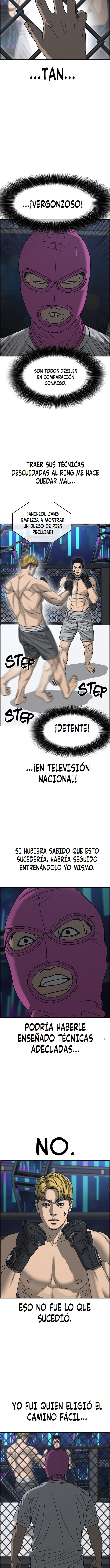 PERDEDOR capítulo 25, página 10