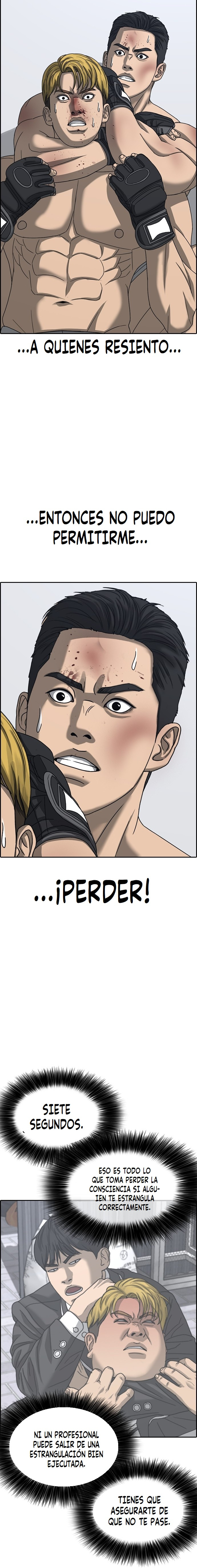 PERDEDOR capítulo 25, página 18