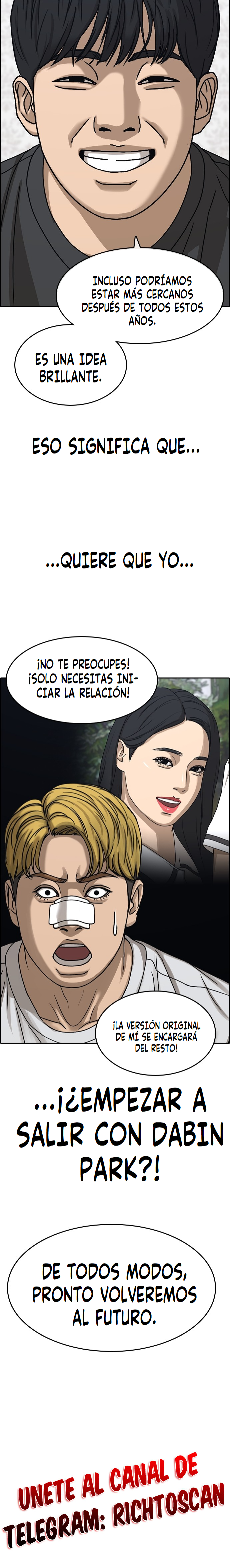 PERDEDOR capítulo 26, página 21