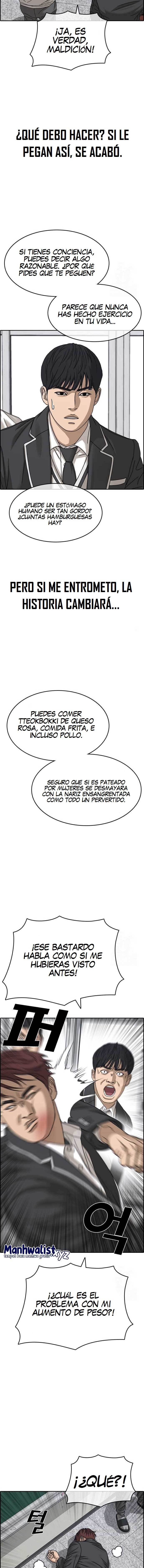 PERDEDOR capítulo 3, página 8
