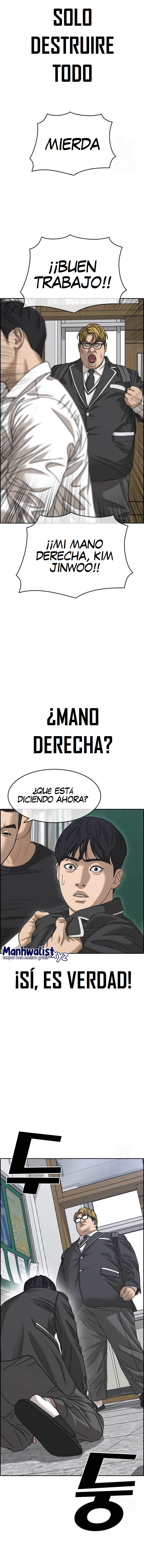 PERDEDOR capítulo 3, página 10