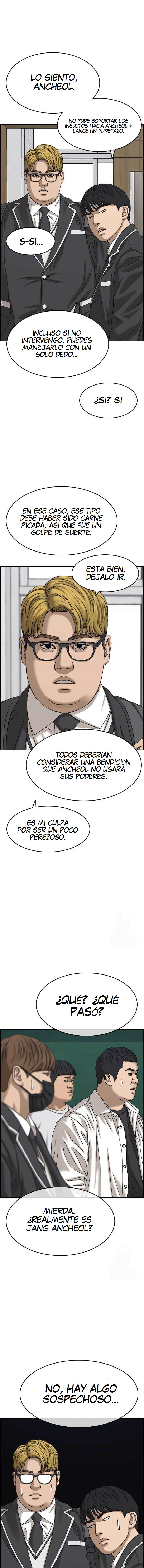 PERDEDOR capítulo 3, página 11