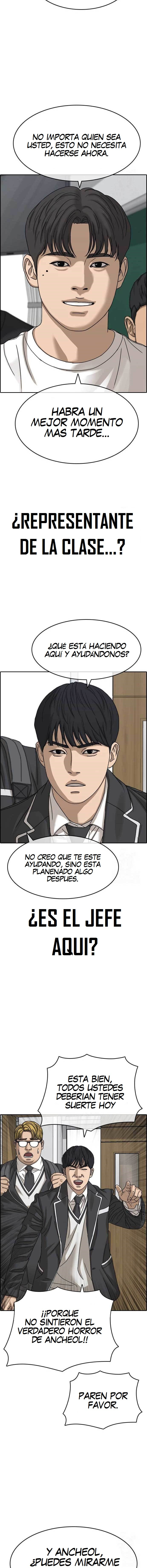 PERDEDOR capítulo 3, página 16