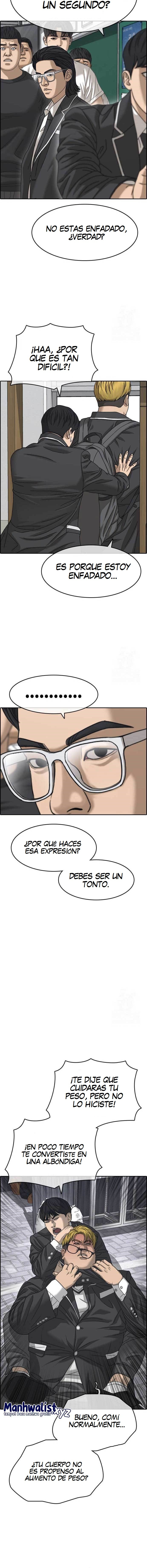 PERDEDOR capítulo 3, página 17
