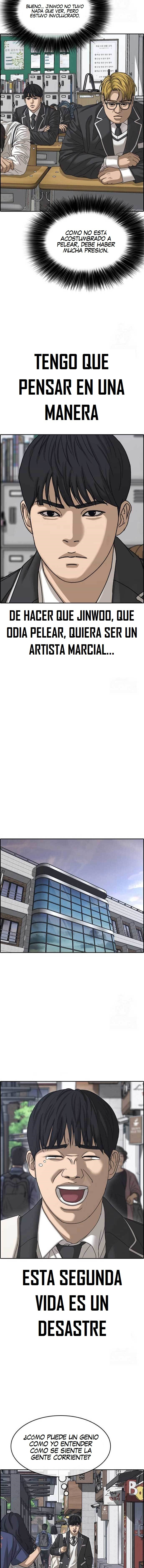 PERDEDOR capítulo 3, página 20
