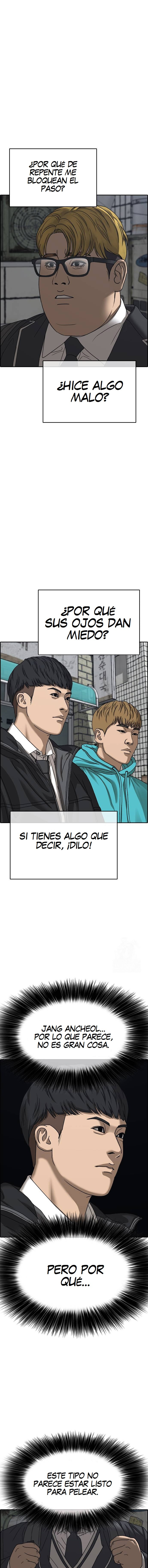 PERDEDOR capítulo 4, página 4