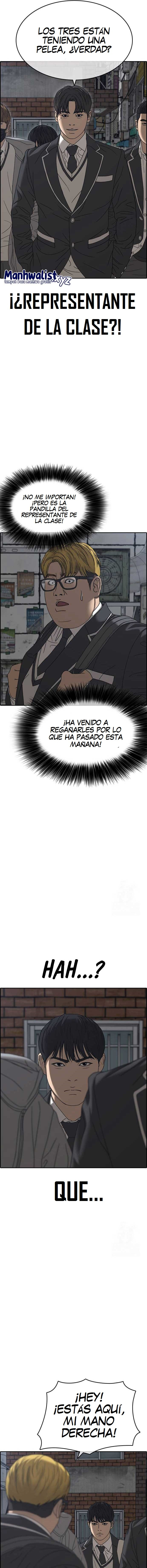 PERDEDOR capítulo 4, página 6