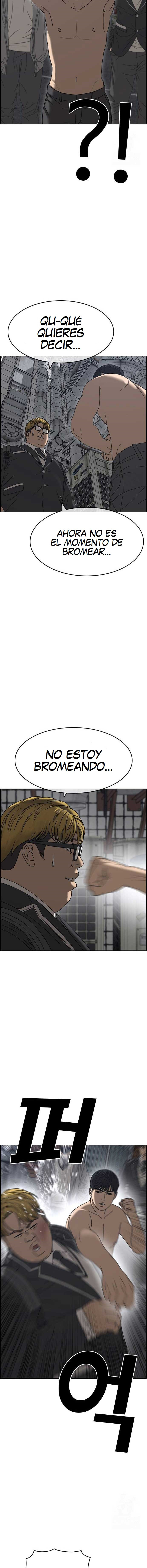 PERDEDOR capítulo 4, página 8