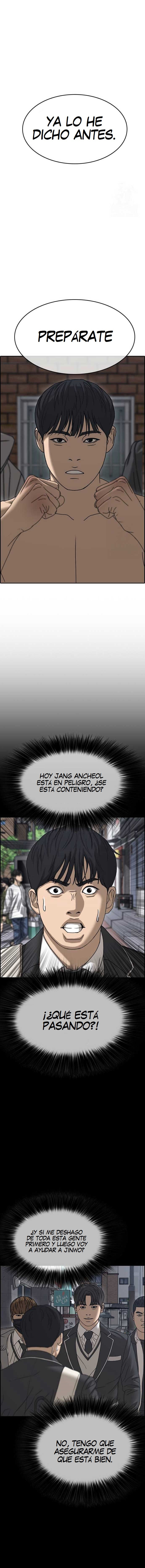 PERDEDOR capítulo 4, página 11