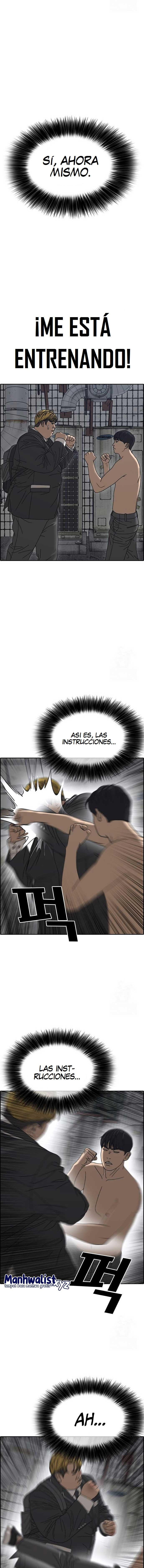 PERDEDOR capítulo 4, página 15