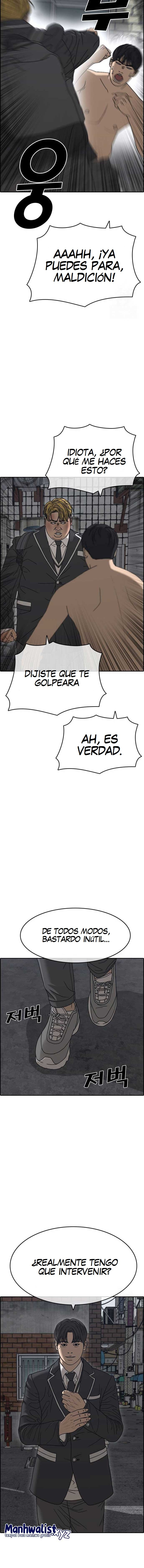 PERDEDOR capítulo 4, página 27