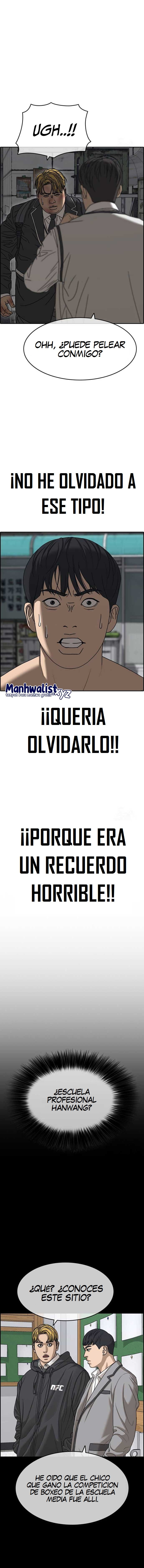 PERDEDOR capítulo 4, página 32