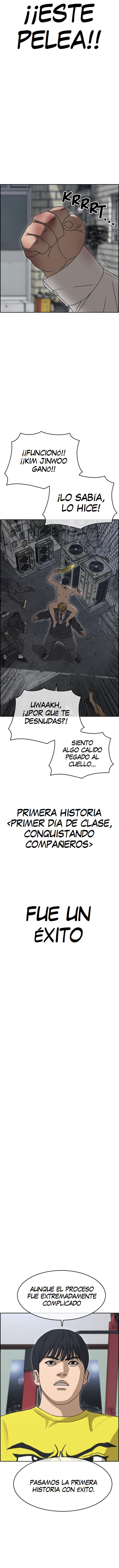 PERDEDOR capítulo 5, página 19