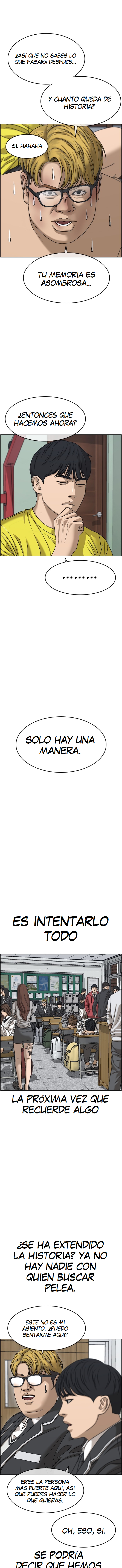 PERDEDOR capítulo 5, página 21