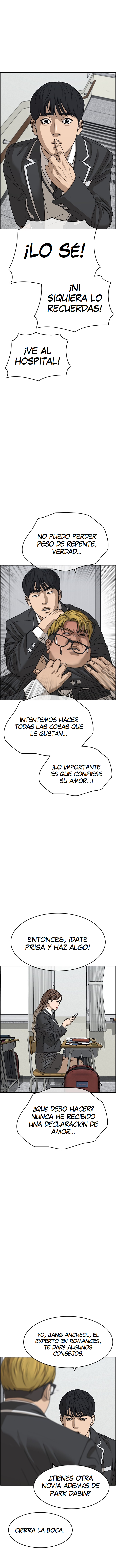 PERDEDOR capítulo 6, página 8