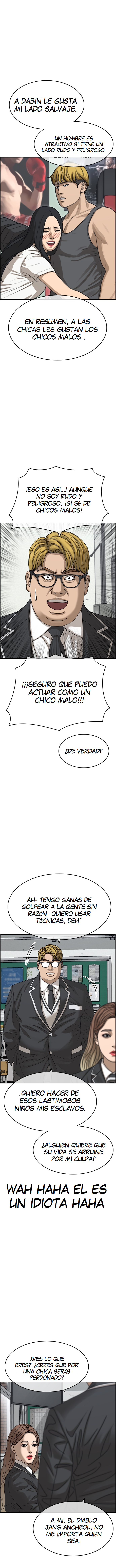 PERDEDOR capítulo 6, página 9