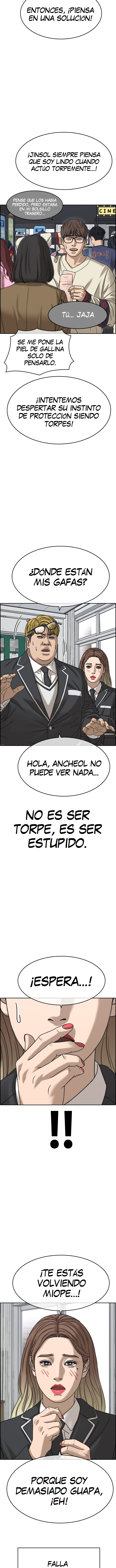 PERDEDOR capítulo 6, página 11