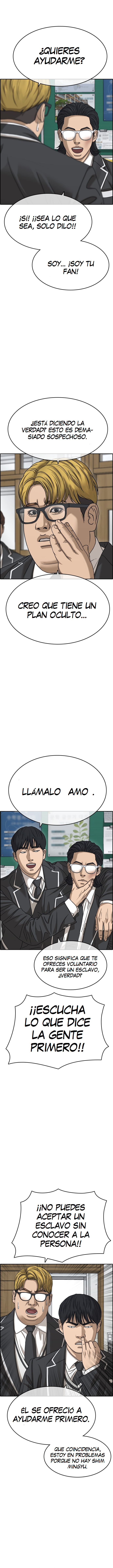 PERDEDOR capítulo 6, página 14