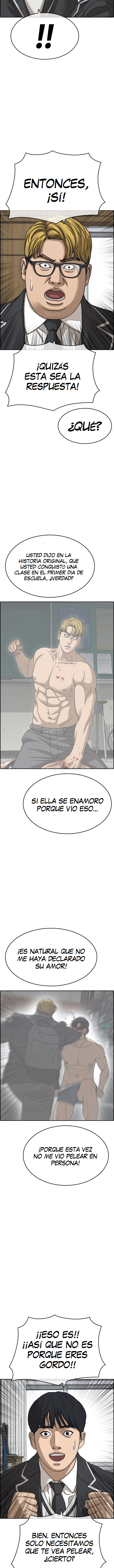 PERDEDOR capítulo 6, página 17