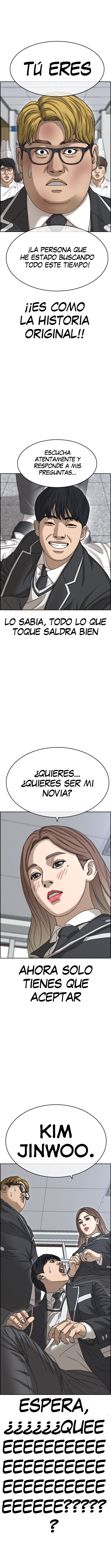 PERDEDOR capítulo 6, página 32