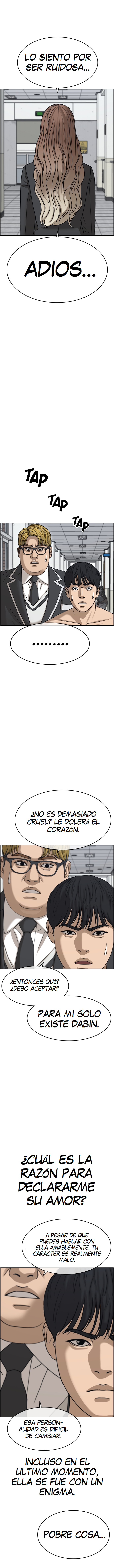 PERDEDOR capítulo 7, página 12