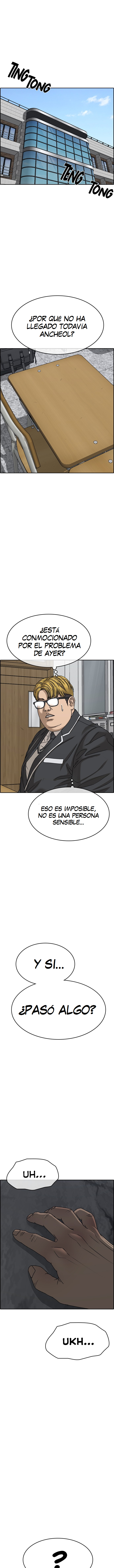 PERDEDOR capítulo 7, página 18