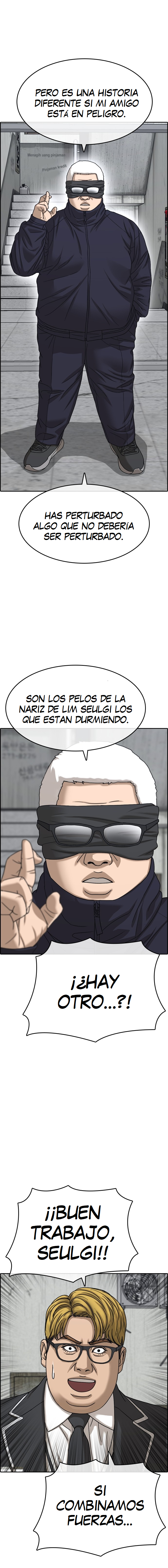 PERDEDOR capítulo 8, página 17
