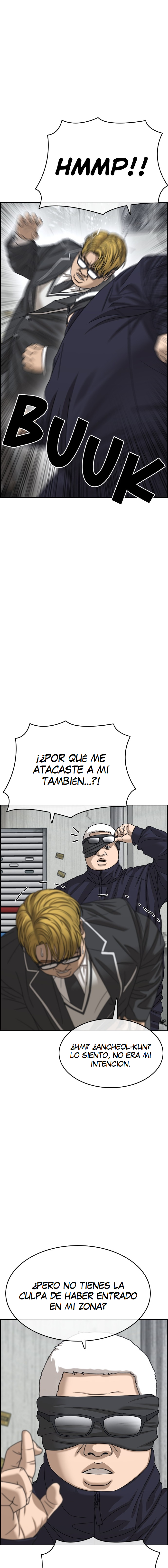 PERDEDOR capítulo 8, página 18