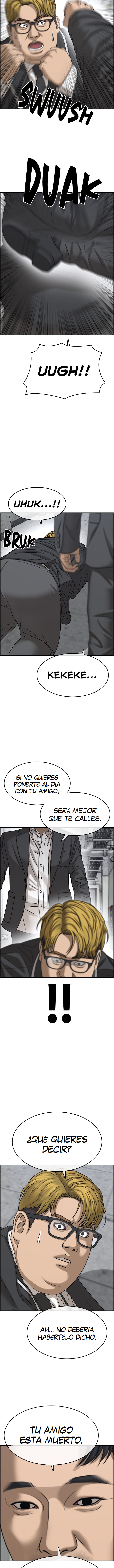 PERDEDOR capítulo 9, página 14
