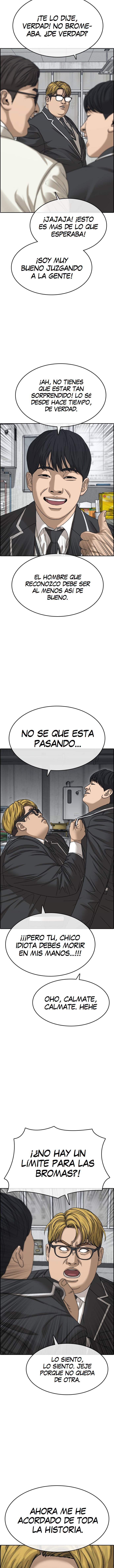 PERDEDOR capítulo 9, página 19