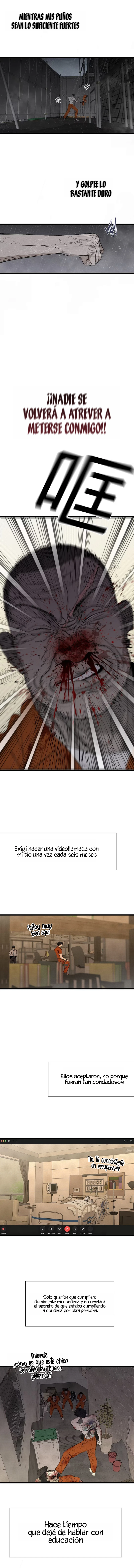 Perros contra perros capítulo 0, página 18