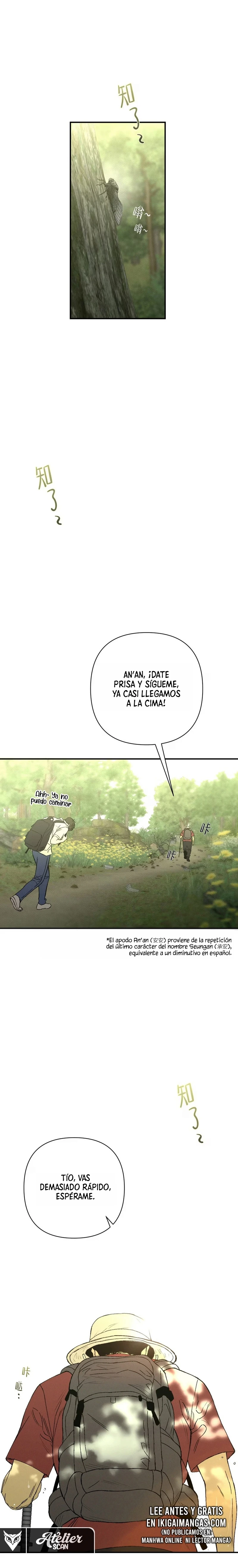 Perros contra perros capítulo 1, página 2