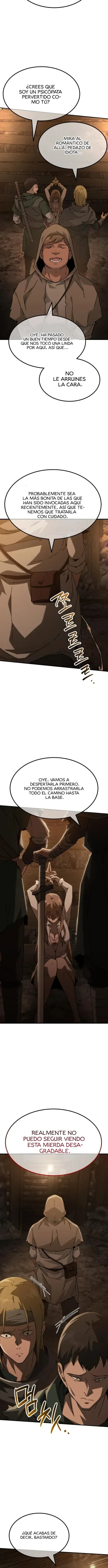 Piel verde capítulo 1, página 6