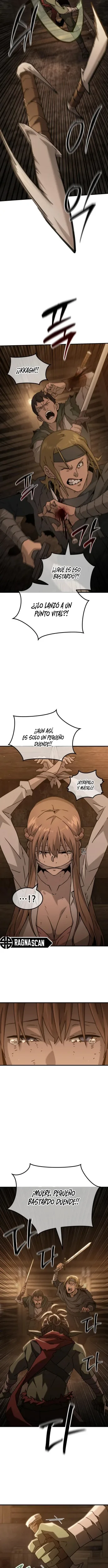 Piel verde capítulo 1, página 9