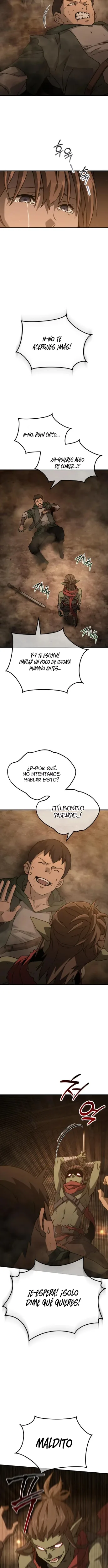 Piel verde capítulo 1, página 13