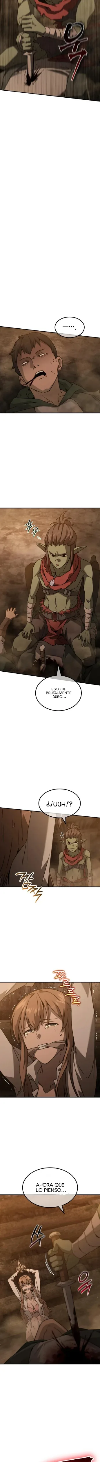 Piel verde capítulo 1, página 14
