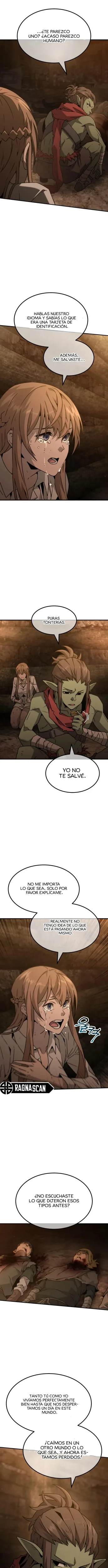Piel verde capítulo 1, página 16