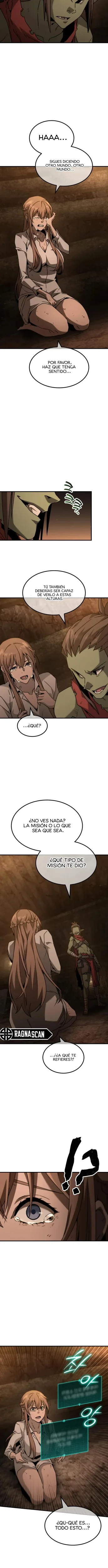 Piel verde capítulo 1, página 17