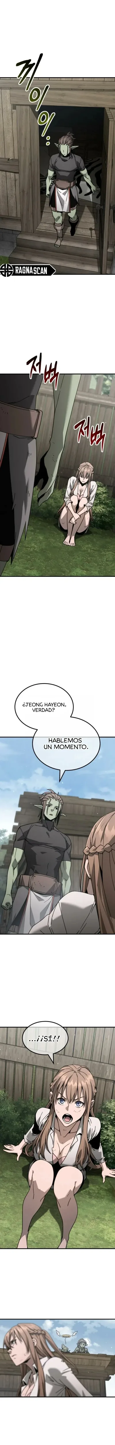 Piel verde capítulo 10, página 3