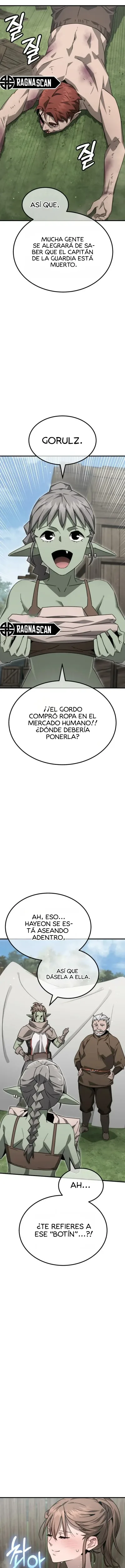 Piel verde capítulo 10, página 11