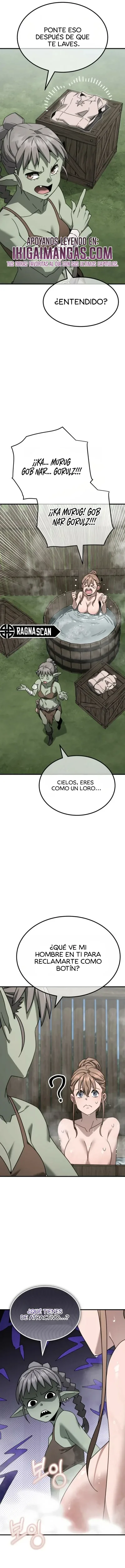 Piel verde capítulo 10, página 13