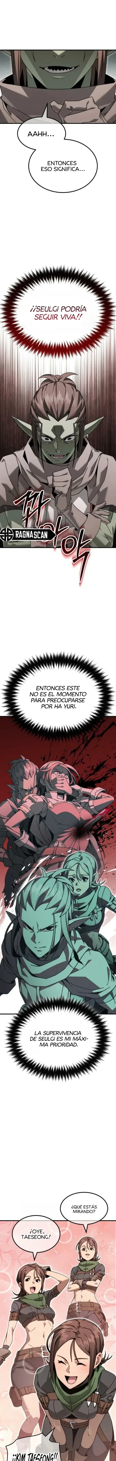 Piel verde capítulo 10, página 15